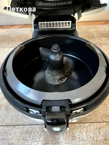 Tefal ActiFry GENIUS FZ760030, снимка 4 - Мултикукъри - 48751243