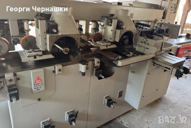 Четиристранка Casadei , снимка 9 - Други машини и части - 53753058