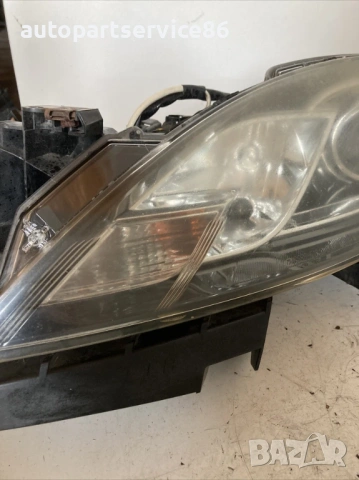 Преден ляв фар и стойка за Mazda 6 Estate (2009) GS8S-51040, снимка 2 - Части - 53709845