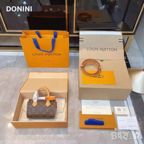 Дамска чанта Louis Vuitton в наличност, снимка 1 - Чанти - 49153802