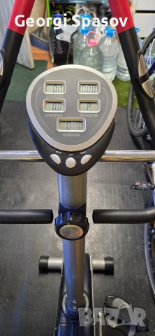 Велоергометър Еdge entry level, снимка 13 - Фитнес уреди - 54076877