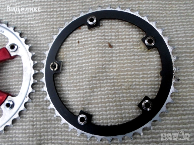 Курбели/Fixie bikes/, снимка 5 - Части за велосипеди - 53568167