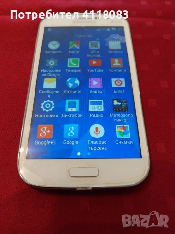 SAMSUNG GT-I9060I Galaxy Grand Neo Plus Dual, снимка 4 - Samsung - 46037558
