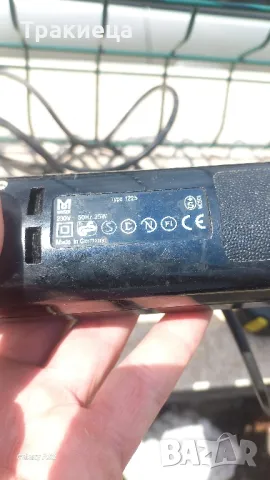 СТАРА НЕМСКА РОТОРНА МАШИНКА ЗА ПОДСТРИГВАНЕ , снимка 3 - Антикварни и старинни предмети - 50253540