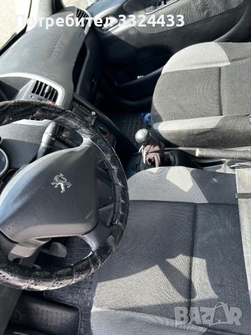 Peugeot 207, снимка 6 - Автомобили и джипове - 45399734