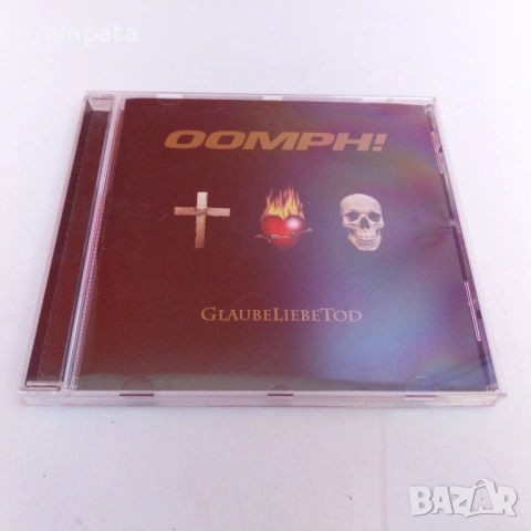 НАЙ ДОБРАТА ОФЕРТА Оригинални Компакт дискове CD Deathrock ,Рок, пънк, снимка 7 - CD дискове - 54141192