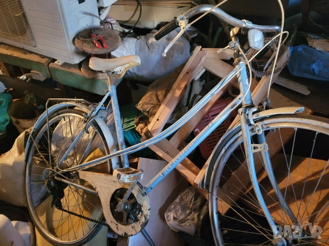 Велосипед Capriolo (винтидж стил)