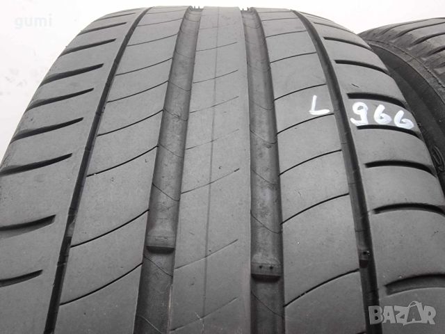 2бр летни гуми 225/45/17 MICHELIN L0966 , снимка 1