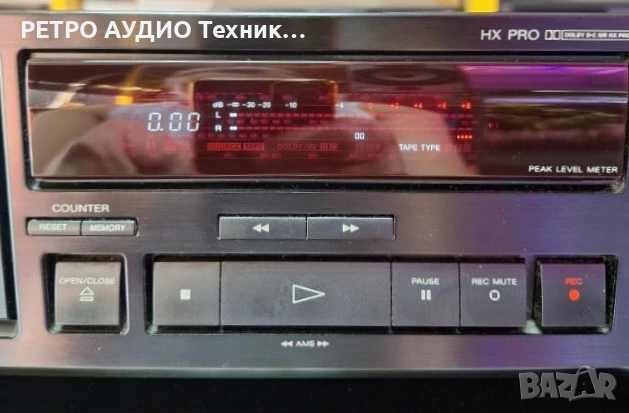 Дек Sony, TC-K 470

, снимка 5 - Декове - 51045552