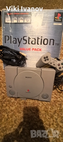 Playstation PS1-SCPH-5502, снимка 2 - PlayStation конзоли - 52526976
