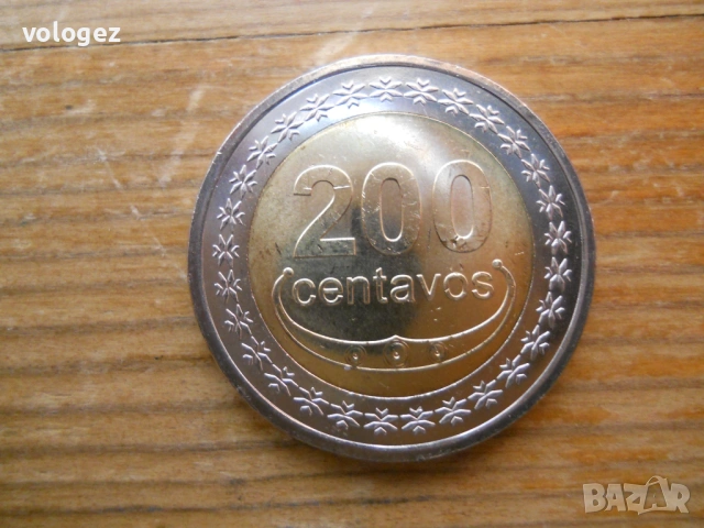 монети - Източен Тимор