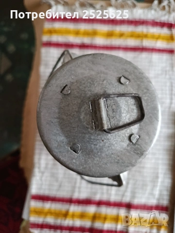 Стар газен фенер , снимка 4 - Градински мебели, декорация  - 53219734