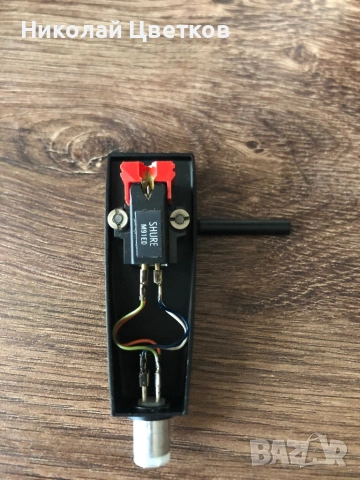 Шел Ortofon & Ariston, снимка 2 - Грамофони - 54178480