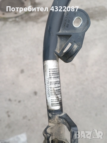 Основа щека масло BMW N47D20 f30,f31,f20,f21,e90/БМВ 316d,318d,320d,116d,118d,120d, снимка 2 - Части - 53690924