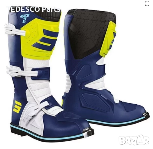 НОВИ детски ботуши SHOT - 40 номер