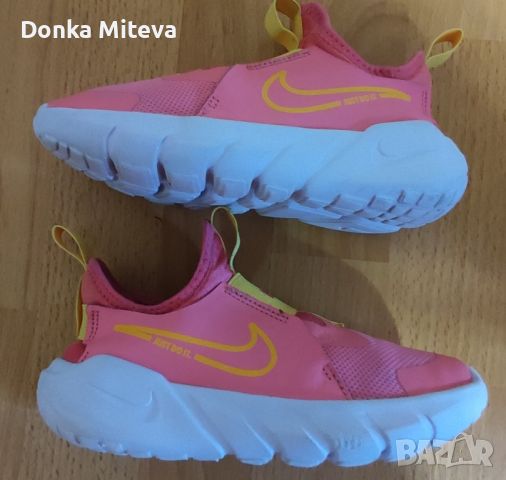маратонки Nike uk 12.5 eur 31, снимка 3 - Детски маратонки - 45835027