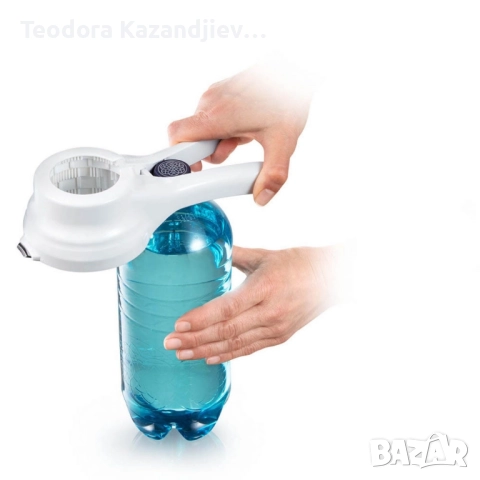 Уред за отваряне и затваряне на буркани, снимка 3 - Аксесоари за кухня - 51775764