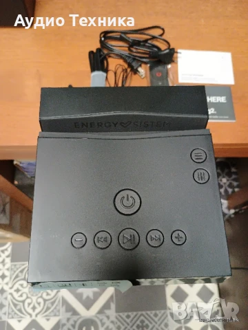 Колона Energy Sistem - Tower 5 G2. Чисто нова!, снимка 6 - Аудиосистеми - 50699318