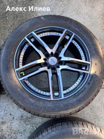 Джанти 5х114.3 19 , снимка 3 - Гуми и джанти - 52930090