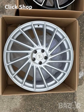 5х112 Джанти 22 Цола Audi Q7 Q8 Vw Touareg Porsche Cayenne 5x112 Тоуарег Кю7 Кю8 Каен, снимка 2 - Гуми и джанти - 53383599