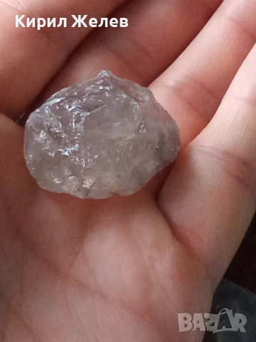Планински кристал 52569, снимка 7 - Антикварни и старинни предмети - 52717136
