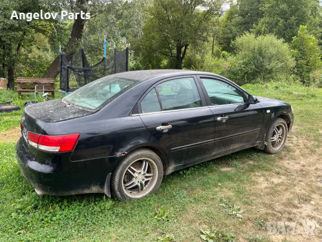 На части Hyundai Sonata 3.3i V6, снимка 4 - Автомобили и джипове - 47134445