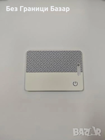 Нова Apple Find My локатор карта (само iOS) – тракер за портфейл анти кражба