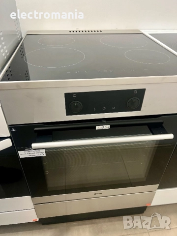 БЕЗУПРЕЧНО СЪСТОЯНИЕ!!!готварска печка с индукционни котлони GRAM CIP 156650X