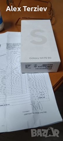 Samsung S21Fe 6/128gb. като нов., снимка 11 - Samsung - 51678901