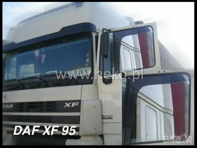 Ветробрани за DAF 95 XF (1998+) / 105 XF (2007+) 2бр. предни Неко