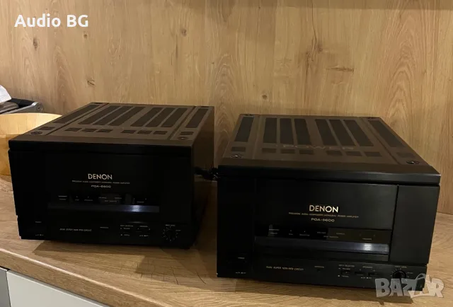 Denon POA-6600 Top, снимка 1 - Ресийвъри, усилватели, смесителни пултове - 49144939