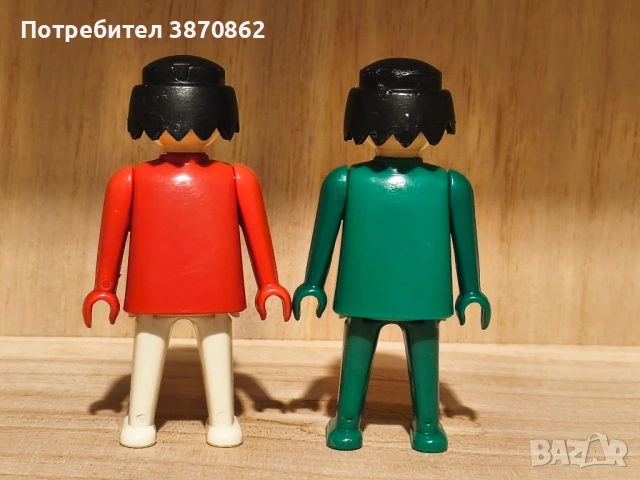 Фигурки Playmobil, снимка 4 - Конструктори - 53397648