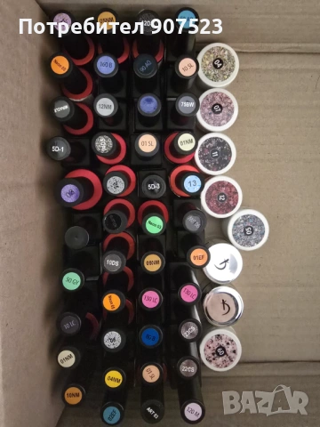 Гел лак с ТПО