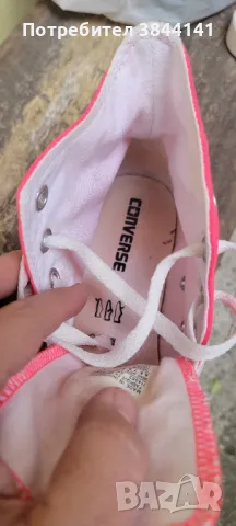 CONVERSE ALL STAR 38, снимка 4 - Кецове - 49907333