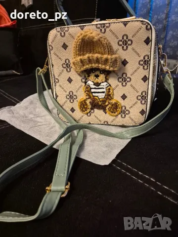 Продавам дамска чанта , снимка 8 - Чанти - 49993904