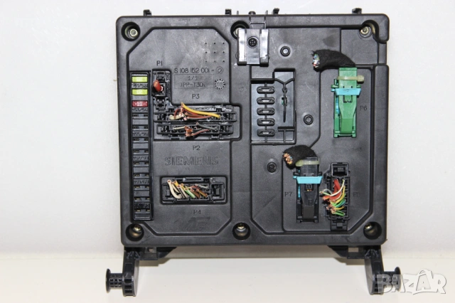 Бушонно табло VW Sharan (2000-2010г.) 7M3962258AH / S120042300 B / 4M2114B205CA / 7 M3 962258AH