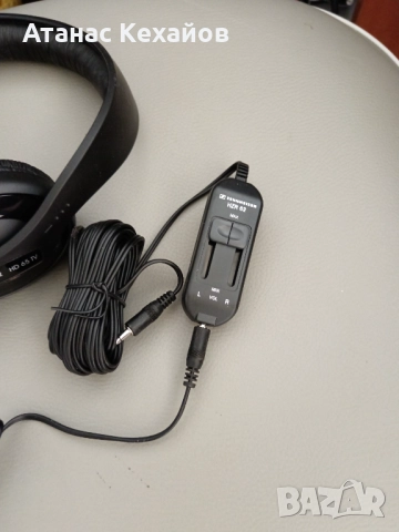 Слушалки Sennheiser, снимка 2 - Слушалки и портативни колонки - 51771325