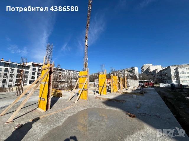 ПРОДАВА ДВУСТАЕН АПАРТАМЕНТ кв. Владиславово, гр. Варна, снимка 10 - Апартаменти - 53189192