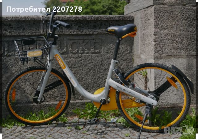 Градски велосипед , снимка 3 - Велосипеди - 45818464