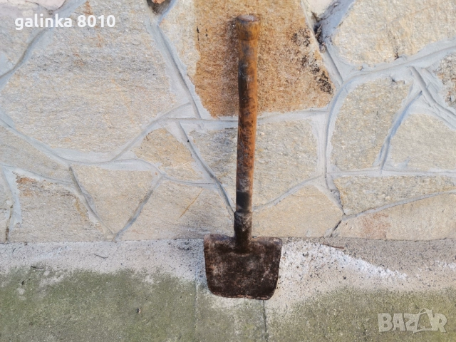 Стара лопатка