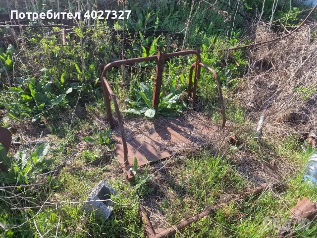 продава се трактор Kubota с целия инвентар от снимките , снимка 18 - Селскостопанска техника - 50033254