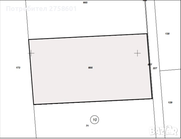 Продава парцел Южна индустриална зона Пловдив