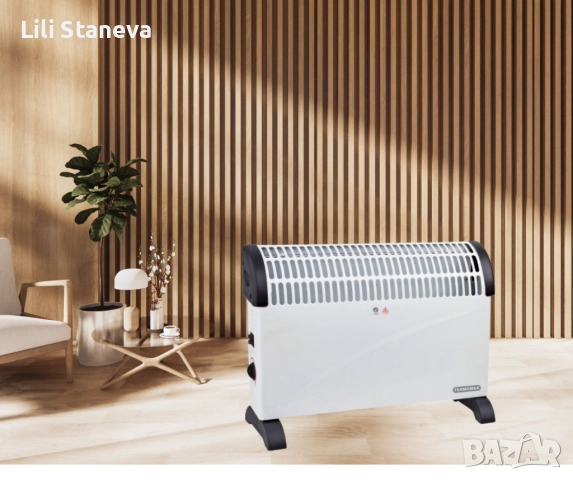 Конвекторна печка, 2000W.