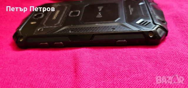 Doogee S60 Black 6GB RAM-64GB-ОТЛИЧЕН!, снимка 8 - Samsung - 51470641