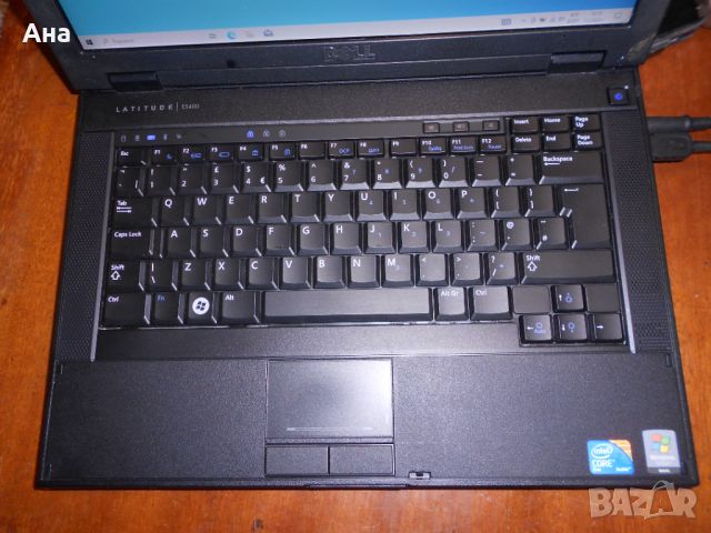   ЛАПТОП   DELL LATITUDE E 5400                                                                     , снимка 3 - Лаптопи за работа - 45709461