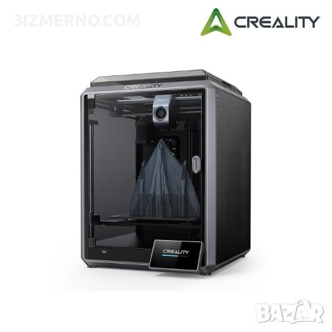 3D Принтер FDM Creality K1 220x220x225mm 600mm/s, снимка 1