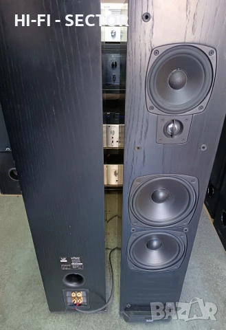 Boston Acoustics VR 40 тонколони , снимка 5 - Тонколони - 53848442