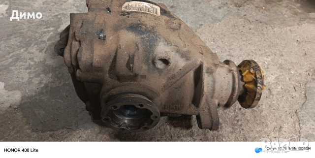 диференцял диференциал 2,93 2.93 бмв е46 bmw e46 , снимка 3 - Части - 52914565