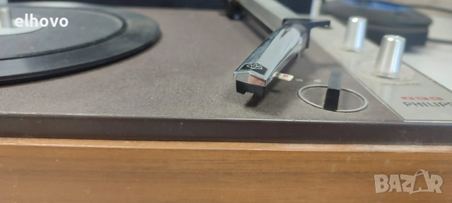 Грамофон Philips 633, снимка 2 - Грамофони - 53464854