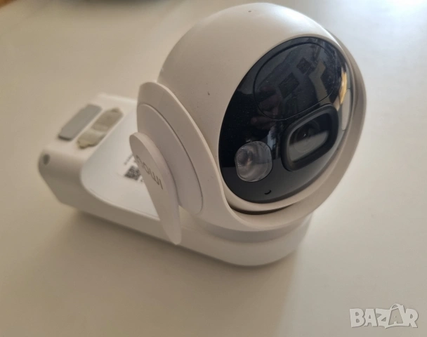 Безжична Wi-Fi камера IMOU Cell PT с батерия и соларен панел, снимка 2 - Друга електроника - 54115220